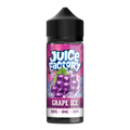Juice Factory- 100ml Shortfill  E-liquid