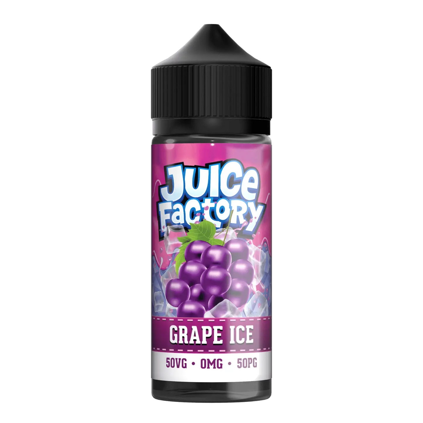Juice Factory- 100ml Shortfill  E-liquid