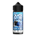 Juice Factory- 100ml Shortfill  E-liquid