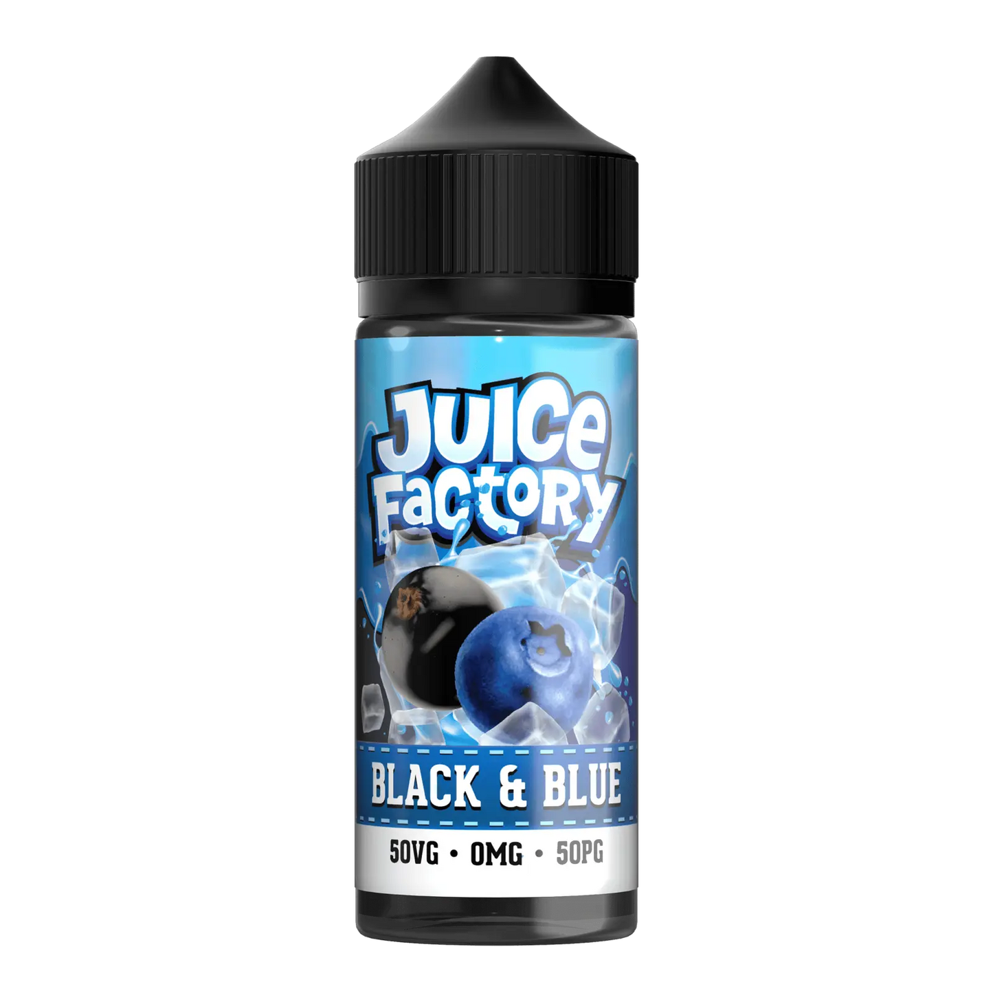 Juice Factory- 100ml Shortfill  E-liquid