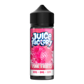 Juice Factory- 100ml Shortfill  E-liquid