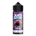 Juice Factory- 100ml Shortfill  E-liquid