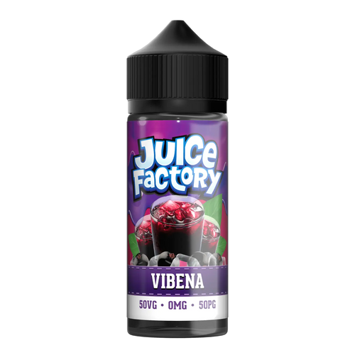 Juice Factory- 100ml Shortfill  E-liquid