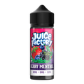 Juice Factory- 100ml Shortfill  E-liquid