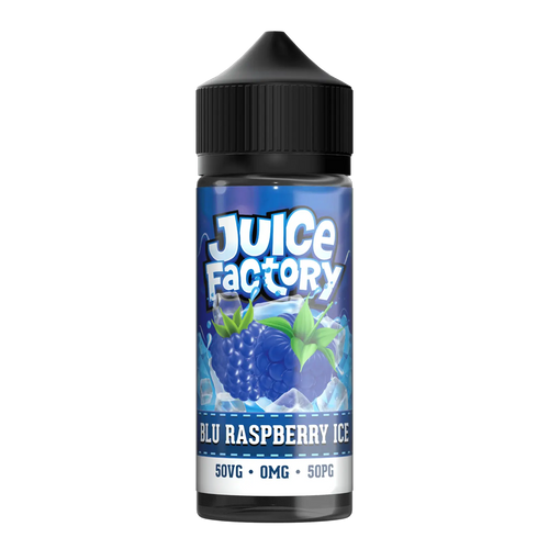 Juice Factory- 100ml Shortfill  E-liquid