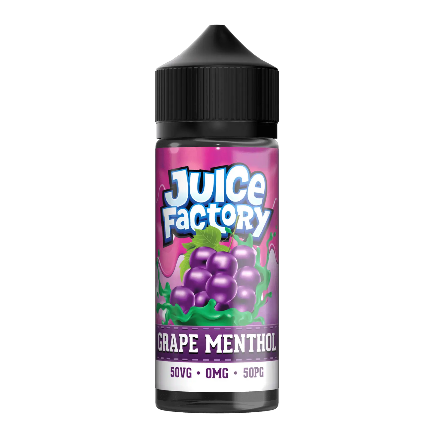 Juice Factory- 100ml Shortfill  E-liquid