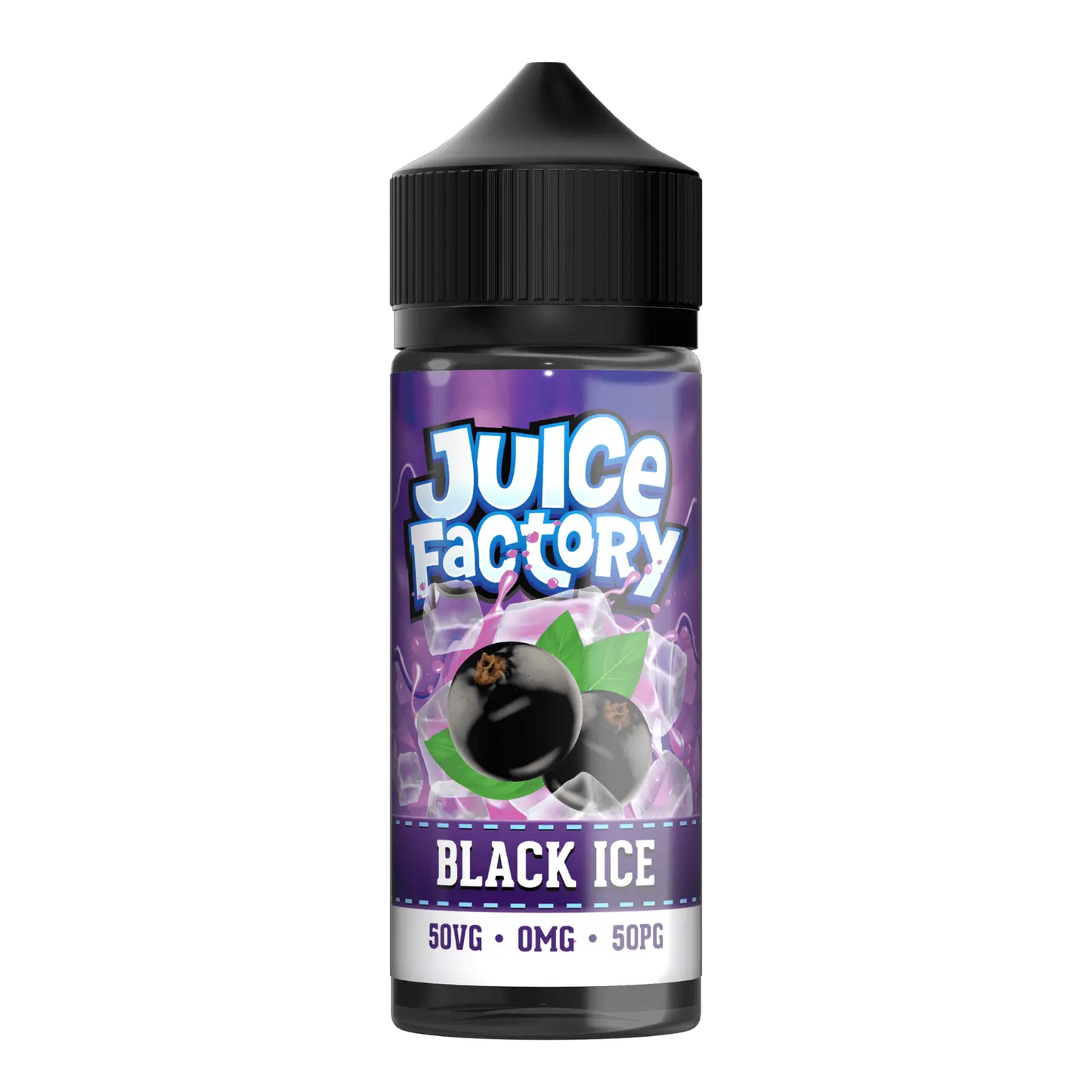 Juice Factory- 100ml Shortfill  E-liquid