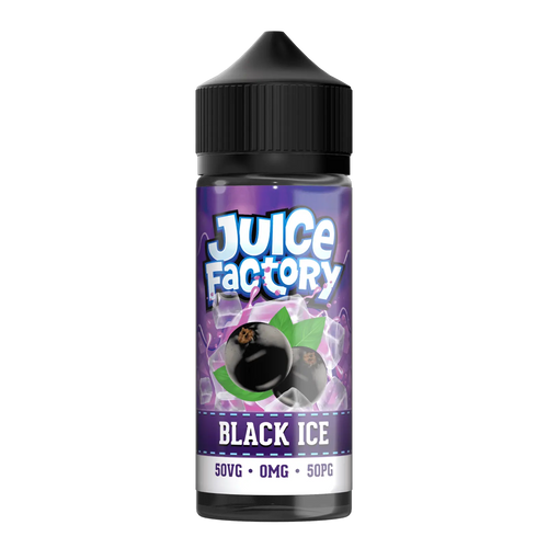 Juice Factory- 100ml Shortfill  E-liquid