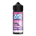 Juice Factory- 100ml Shortfill  E-liquid