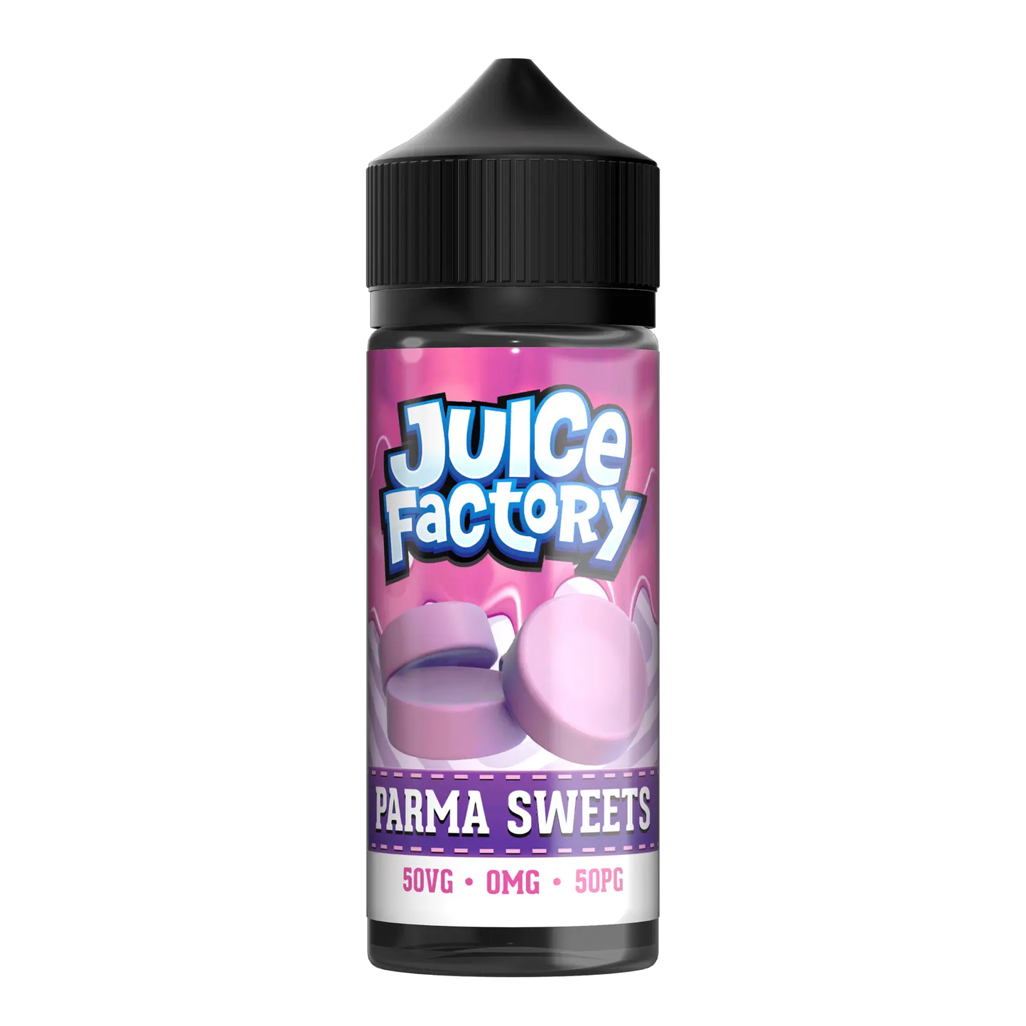 Juice Factory- 100ml Shortfill  E-liquid