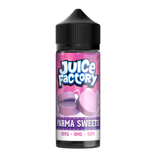 Juice Factory- 100ml Shortfill  E-liquid