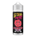 Old Skool Party - 100ml Shortfill  E-liquid