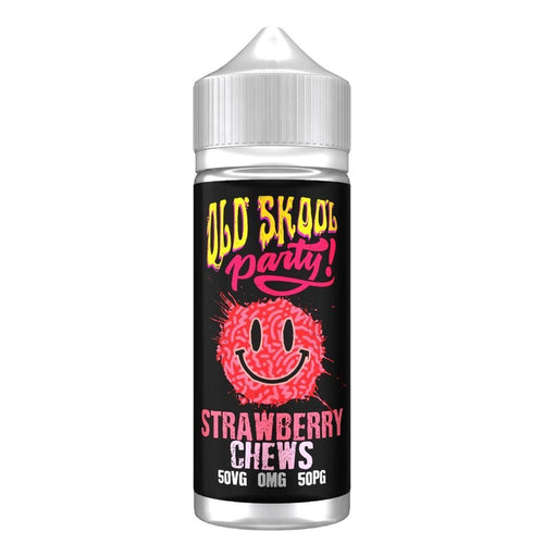 Old Skool Party - 100ml Shortfill  E-liquid