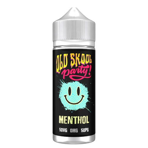 Old Skool Party - 100ml Shortfill  E-liquid