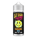 Old Skool Party - 100ml Shortfill  E-liquid