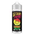 Old Skool Party - 100ml Shortfill  E-liquid