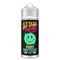 Old Skool Party - 100ml Shortfill  E-liquid