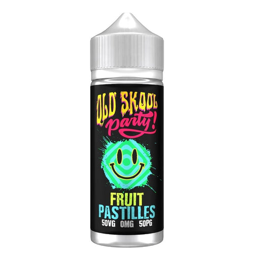 Old Skool Party - 100ml Shortfill  E-liquid