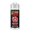 Old Skool Party - 100ml Shortfill  E-liquid