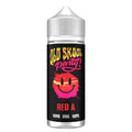 Old Skool Party - 100ml Shortfill  E-liquid