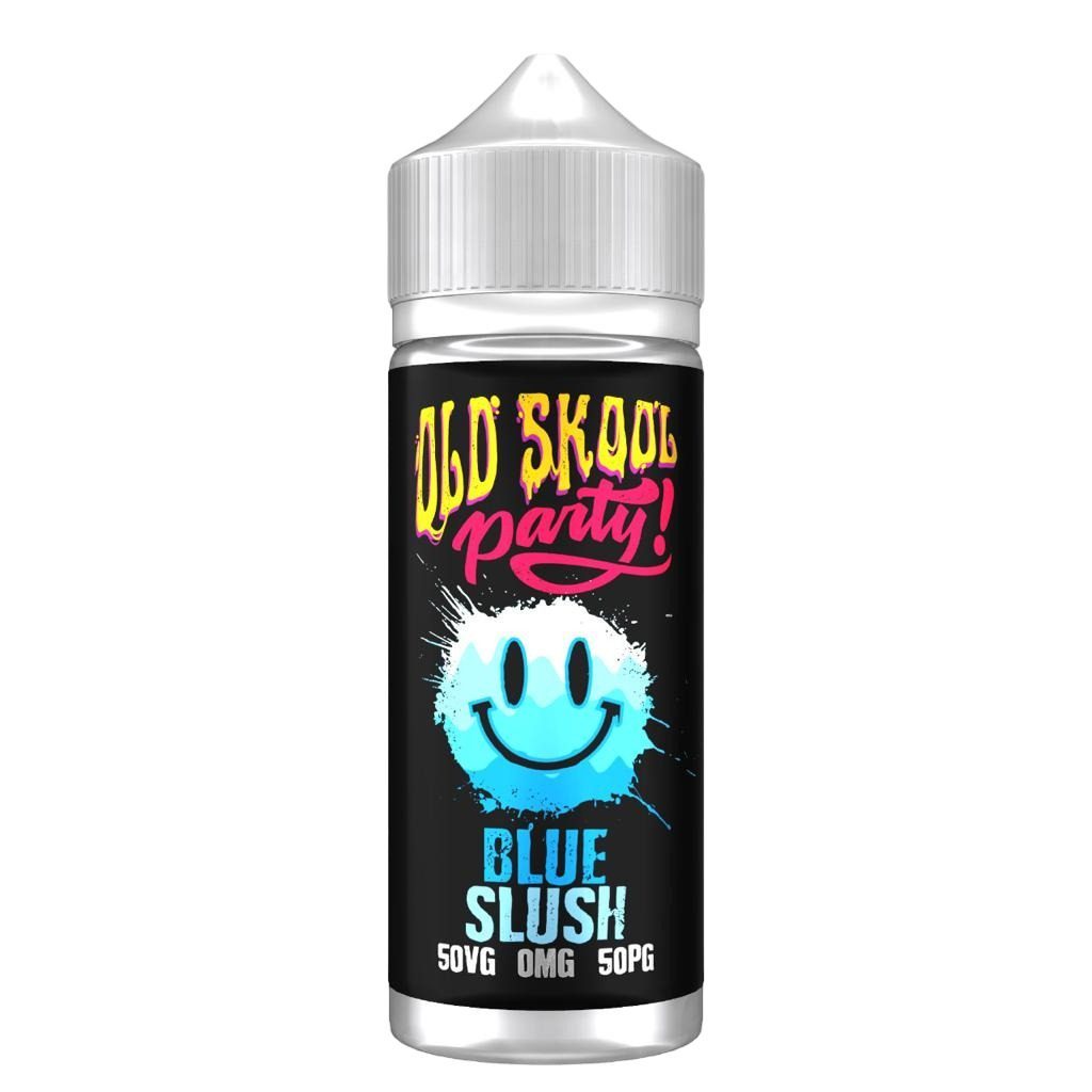 Old Skool Party - 100ml Shortfill  E-liquid