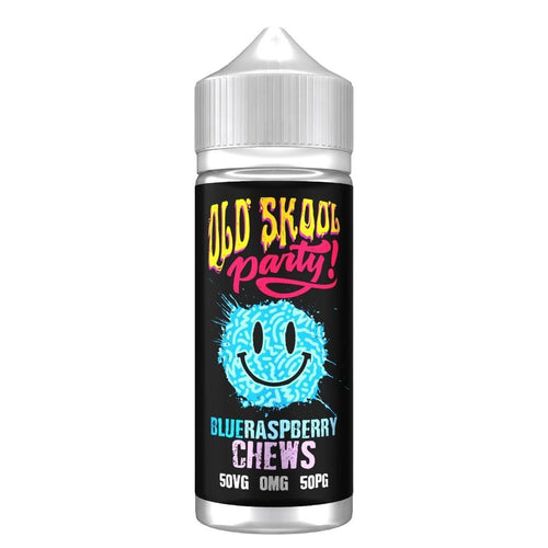Old Skool Party - 100ml Shortfill  E-liquid
