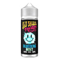 Old Skool Party - 100ml Shortfill  E-liquid
