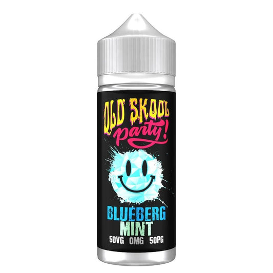 Old Skool Party - 100ml Shortfill  E-liquid