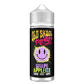 Old Skool Party - 100ml Shortfill  E-liquid