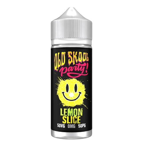 Old Skool Party - 100ml Shortfill  E-liquid