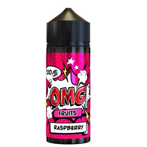 OMG- 100ml Shortfill  E-liquid