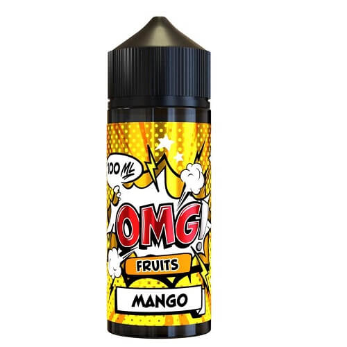 OMG- 100ml Shortfill  E-liquid