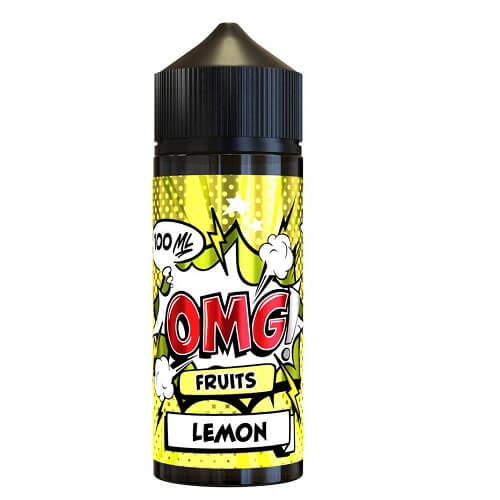 OMG- 100ml Shortfill  E-liquid