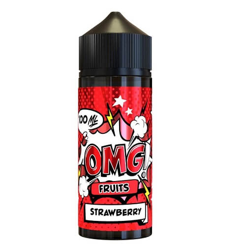 OMG- 100ml Shortfill  E-liquid