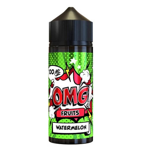 OMG- 100ml Shortfill  E-liquid