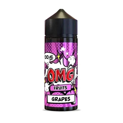 OMG- 100ml Shortfill  E-liquid