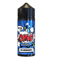OMG- 100ml Shortfill  E-liquid