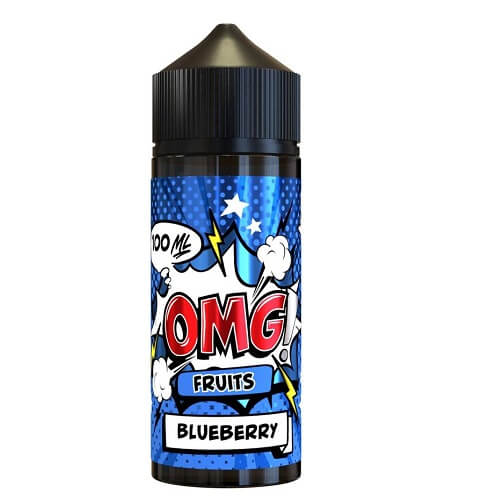 OMG- 100ml Shortfill  E-liquid