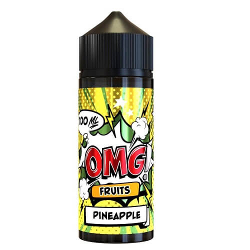 OMG- 100ml Shortfill  E-liquid