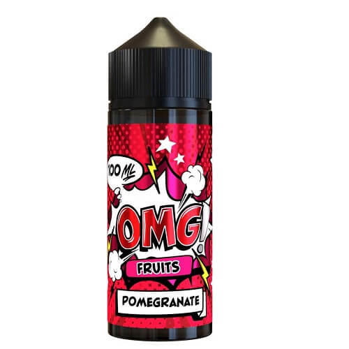 OMG- 100ml Shortfill  E-liquid