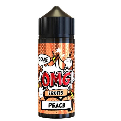 OMG- 100ml Shortfill  E-liquid