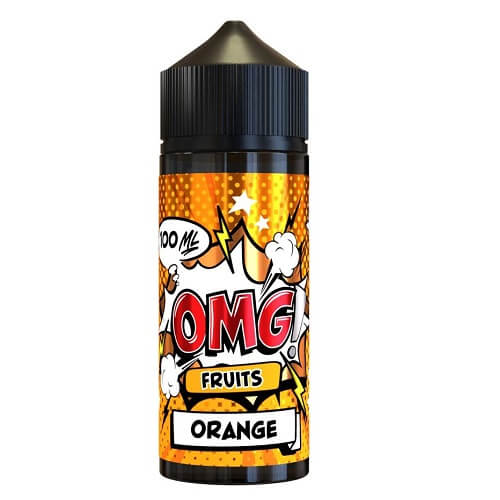 OMG- 100ml Shortfill  E-liquid