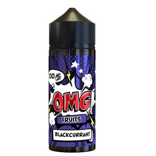 OMG- 100ml Shortfill  E-liquid