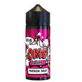 OMG- 100ml Shortfill  E-liquid