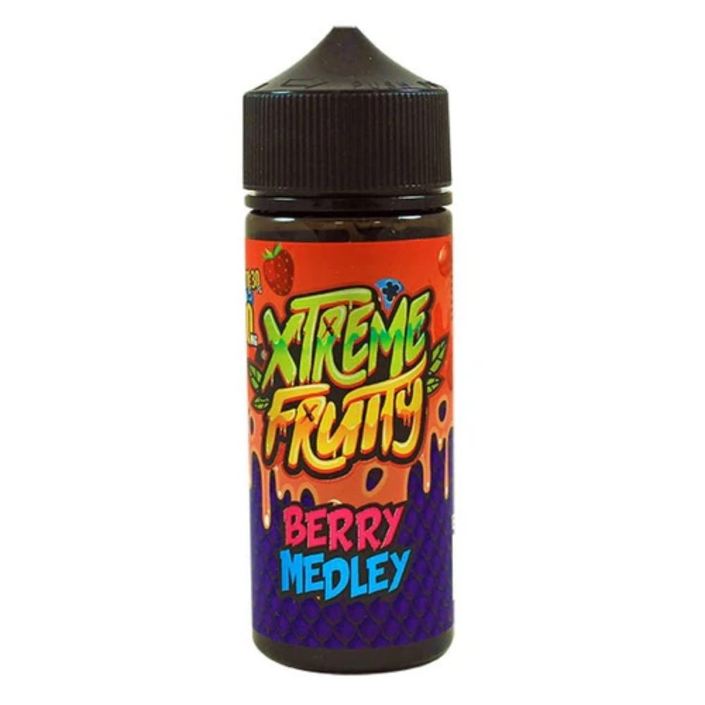 Xtreme Fruity Series  - 100ml Shortfill E-liquid