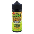 Xtreme Fruity Series  - 100ml Shortfill E-liquid