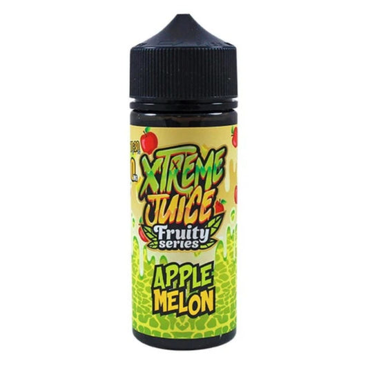 Xtreme Fruity Series  - 100ml Shortfill E-liquid
