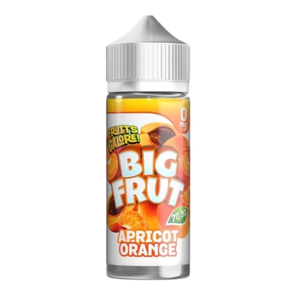 Big Fruit- 100ml Shortfill  E-liquid