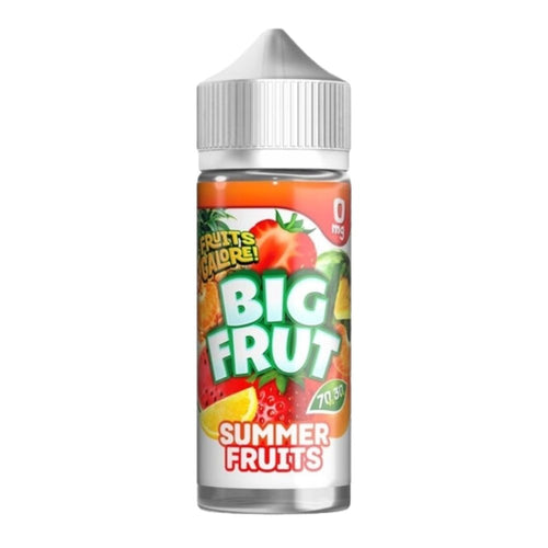 Big Fruit- 100ml Shortfill  E-liquid