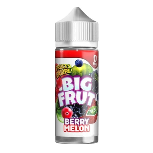 Big Fruit- 100ml Shortfill  E-liquid